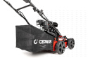 Wertykulator Cedrus 40cm 2w1 B&S CR950 CEDWR01-B