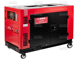 Agregat prądotwórczy Cedrus 12 kW KD292FA Diesel CEDDG12E-3F