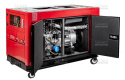 Agregat prądotwórczy Cedrus 12 kW KD292FA Diesel CEDDG12E-3F