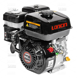 Silnik Loncin G200F-A-M wał poziomy typ A 20 mm G200F-A-M