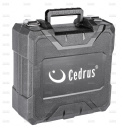Wiertarko–wkrętarka Cedrus Power+ D40Li-SET z baterią i ładowarką w walizce CEDD40LI-SET